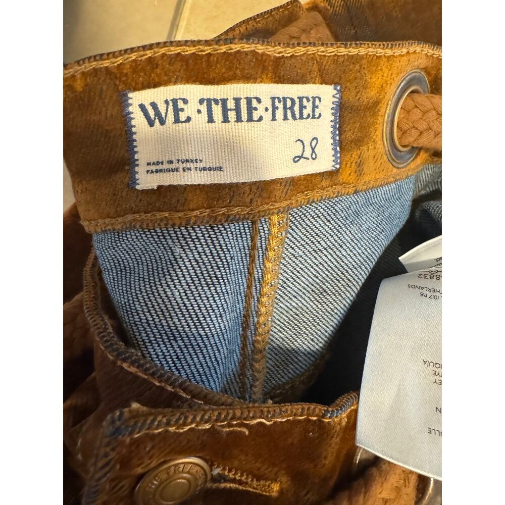 We The Free Couduroy Pants - Picture 3 of 6